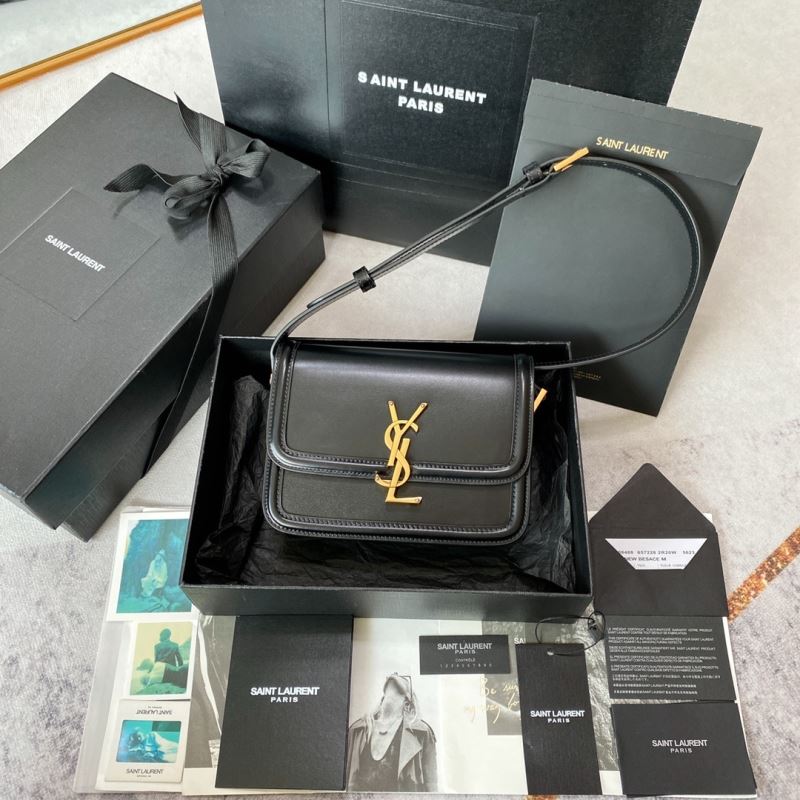 YSL Satchel Bags